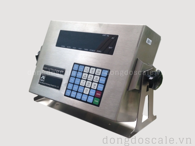 Bộ chỉ thị D2008FA - Cân Điện Tử Đông Đô - Công Ty Cổ Phần Thiết Bị Đo Lường Đông Đô