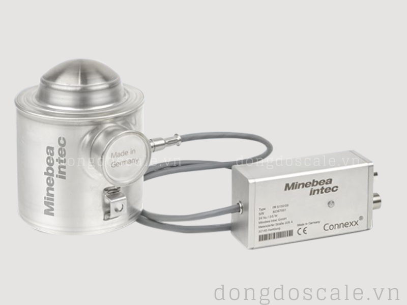 Loadcell PR6224 Minebea Intec Đức - Cân Điện Tử Đông Đô - Công Ty Cổ Phần Thiết Bị Đo Lường Đông Đô