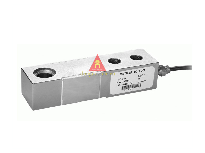 Loadcell SBC Mettler Toledo - Cân Điện Tử Đông Đô - Công Ty Cổ Phần Thiết Bị Đo Lường Đông Đô