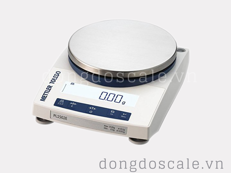 Mettler Toledo PL - Cân Điện Tử Đông Đô - Công Ty Cổ Phần Thiết Bị Đo Lường Đông Đô