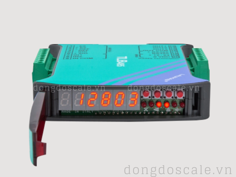 Bộ chỉ thị TLB485 - Cân Điện Tử Đông Đô - Công Ty Cổ Phần Thiết Bị Đo Lường Đông Đô