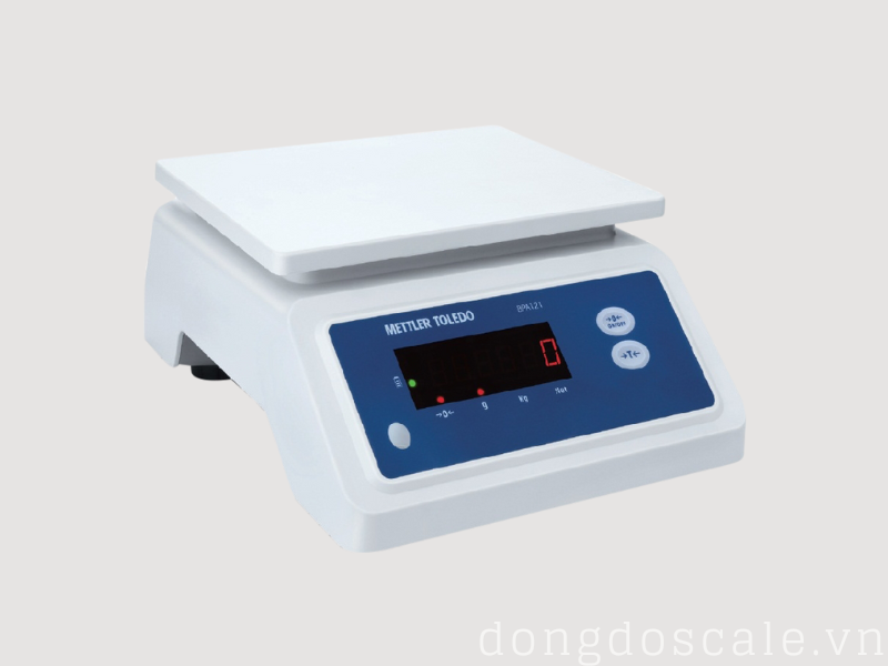 Cân bàn BPA121 Mettler Toledo - Cân Điện Tử Đông Đô - Công Ty Cổ Phần Thiết Bị Đo Lường Đông Đô