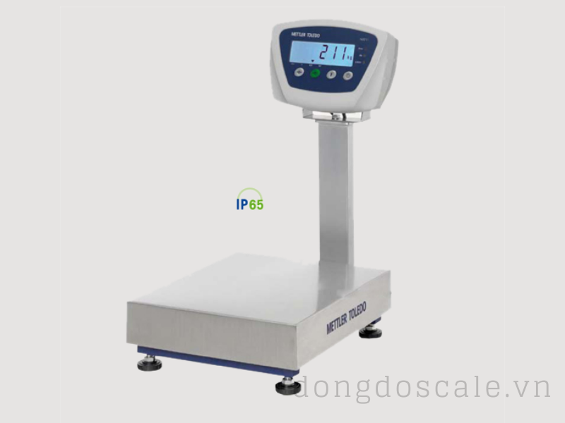 Cân bàn BBA211 Mettler Toledo - Cân Điện Tử Đông Đô - Công Ty Cổ Phần Thiết Bị Đo Lường Đông Đô