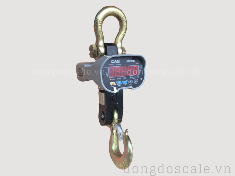 Cân treo CAS THZ - Cân Điện Tử Đông Đô - Công Ty Cổ Phần Thiết Bị Đo Lường Đông Đô