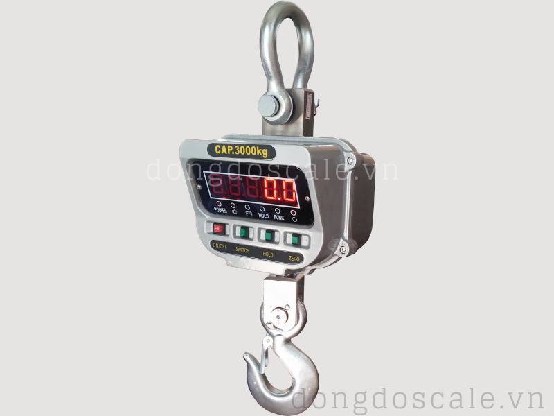 Cân treo OCS DD - Cân Điện Tử Đông Đô - Công Ty Cổ Phần Thiết Bị Đo Lường Đông Đô