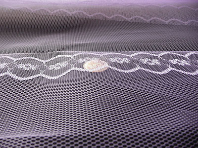 Vải lưới tricot