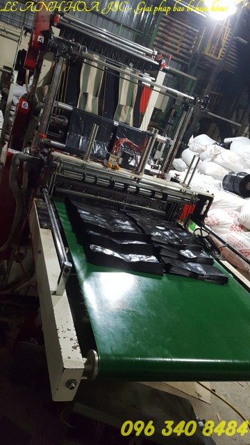 Nhà máy sản xuất - Bao Bì Lê ánh Hoa - Công Ty Cổ Phần Thương Mại Dịch Vụ Lê ánh Hoa