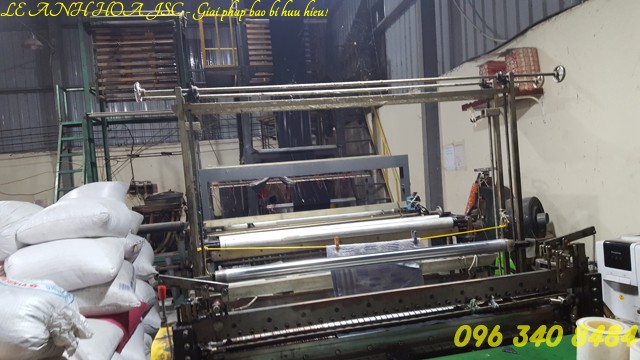 Nhà máy sản xuất - Bao Bì Lê ánh Hoa - Công Ty Cổ Phần Thương Mại Dịch Vụ Lê ánh Hoa