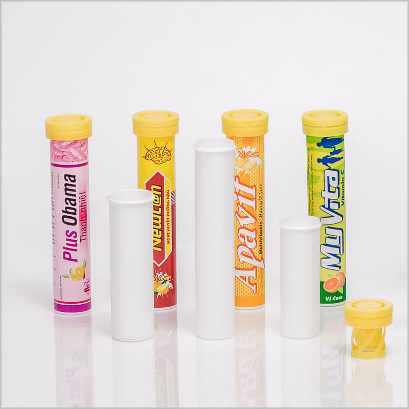 Bao bì ống Plus - Bao Bì Lê ánh Hoa - Công Ty TNHH Sản Xuất Thương Mại Và Dịch Vụ Lê ánh Hoa