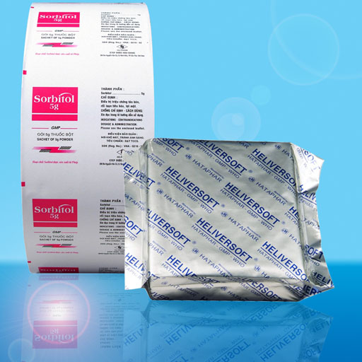 Bao bì thuốc con nhộng - Bao Bì Lê ánh Hoa - Công Ty TNHH Sản Xuất Thương Mại Và Dịch Vụ Lê ánh Hoa