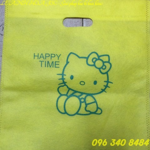 In túi vải không dệt - Bao Bì Lê ánh Hoa - Công Ty TNHH Sản Xuất Thương Mại Và Dịch Vụ Lê ánh Hoa