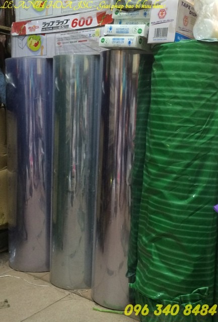 Màng MPET - Bao Bì Lê ánh Hoa - Công Ty TNHH Sản Xuất Thương Mại Và Dịch Vụ Lê ánh Hoa