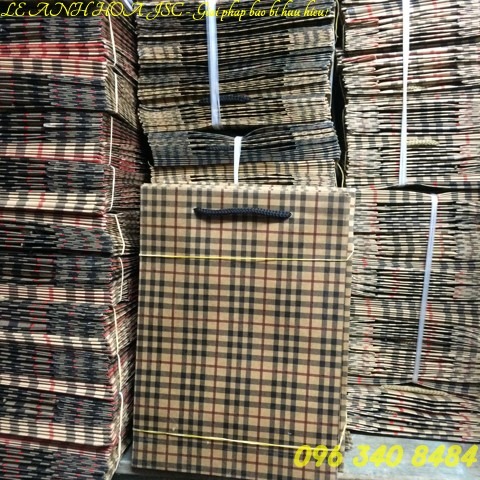 Túi giấy - Bao Bì Lê ánh Hoa - Công Ty TNHH Sản Xuất Thương Mại Và Dịch Vụ Lê ánh Hoa