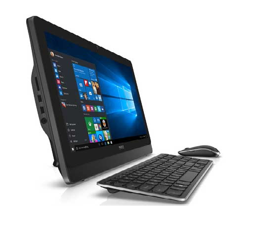 Dell Inspiron All in one