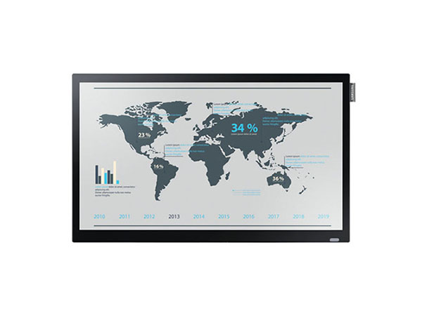 Màn hình tương tác DBD-T dòng 22 inch Samsung