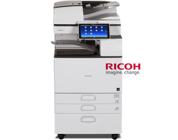 Máy photocopy RICOH MP 6055SP (Renew 98%)
