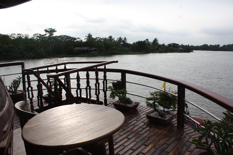 Douce Mekong Cruise