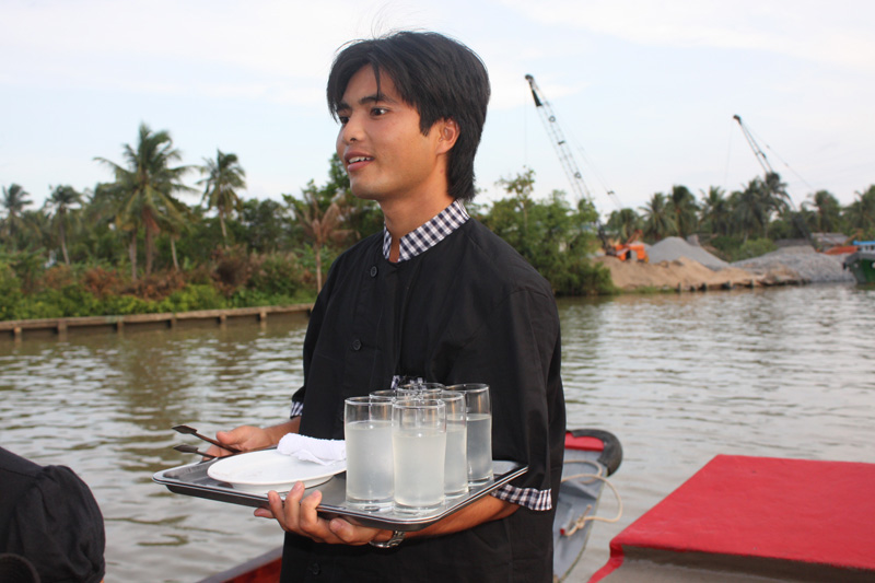 Douce Mekong Drink