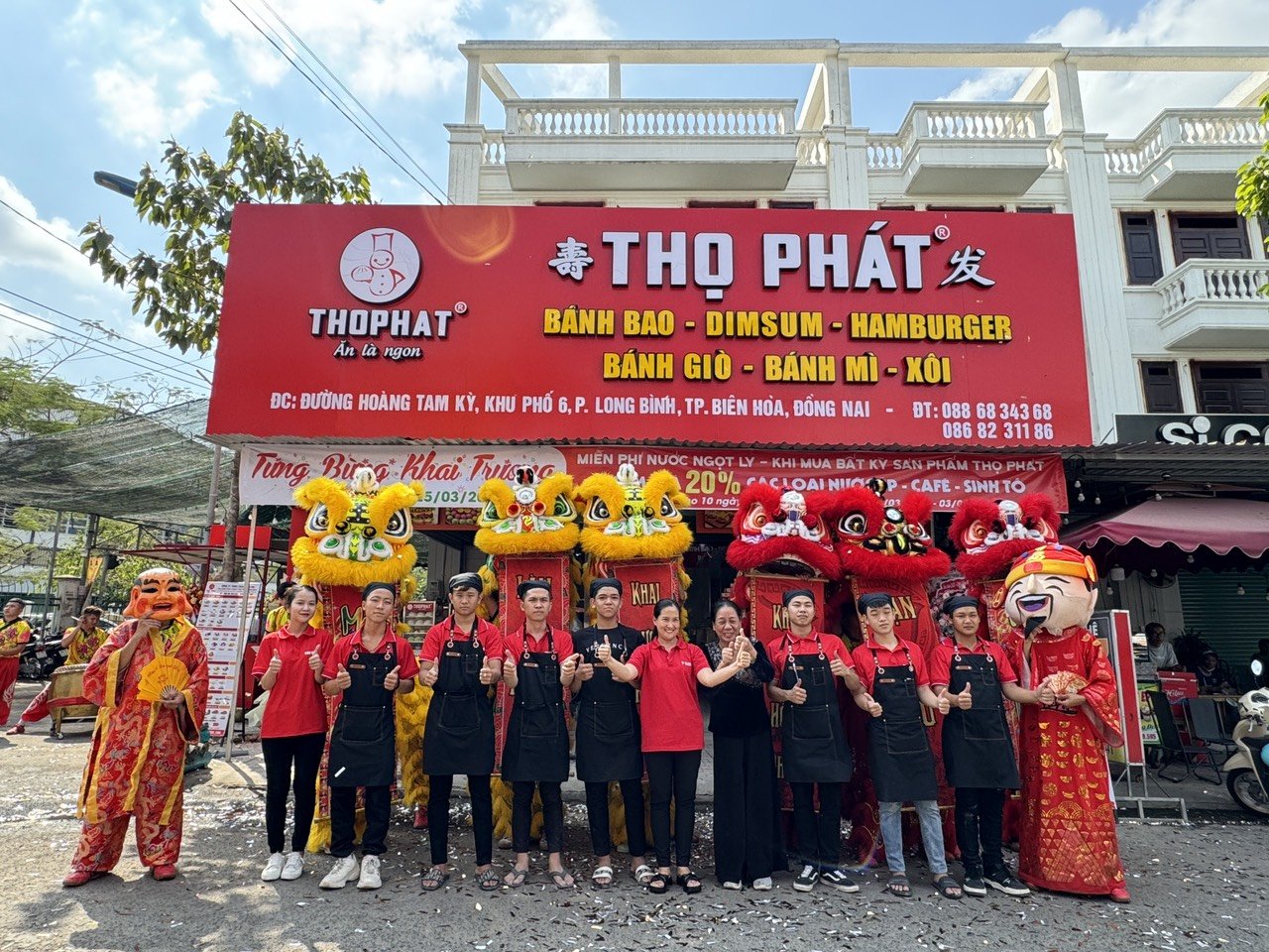 Bảng hiệu quảng cáo