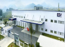 Nhà máy enshu - Công Ty TNHH Sigma Việt Nam