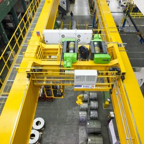 Cầu Trục Sima – Công Ty TNHH Cơ Khí Xây Dựng Và Cầu Trục Sima
