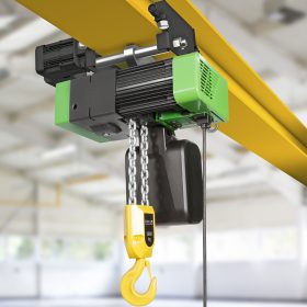 Cầu Trục Sima – Công Ty TNHH Cơ Khí Xây Dựng Và Cầu Trục Sima