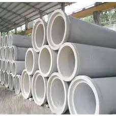 Cổng ly tâm các loại - Bê Tông Minh Long - Công Ty Cổ Phần Đầu Tư Xây Dựng Thương Mại Minh Long