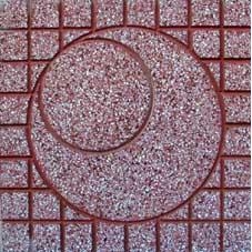 Gạch Terrazzo TP V40 1001 - Bê Tông Minh Long - Công Ty Cổ Phần Đầu Tư Xây Dựng Thương Mại Minh Long
