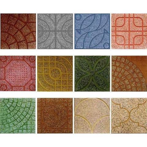 Gạch Terrazzo - Bê Tông Minh Long - Công Ty Cổ Phần Đầu Tư Xây Dựng Thương Mại Minh Long