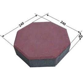 Gạch bát giác - Bê Tông Minh Long - Công Ty Cổ Phần Đầu Tư Xây Dựng Thương Mại Minh Long
