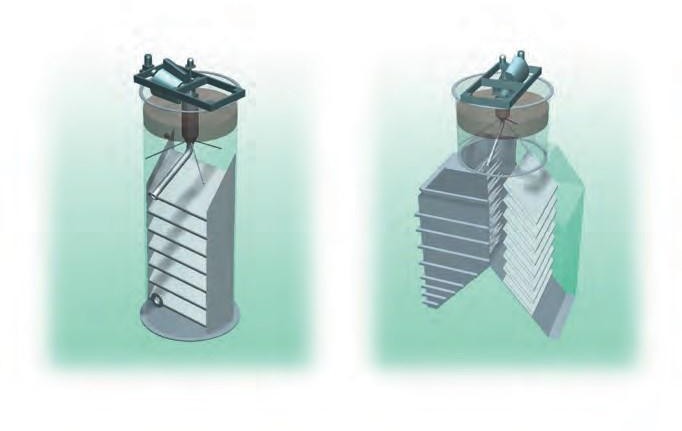 Megacell V - Xử Lý Môi Trường GREE - Công Ty TNHH Môi Trường Tầm Nhìn Xanh