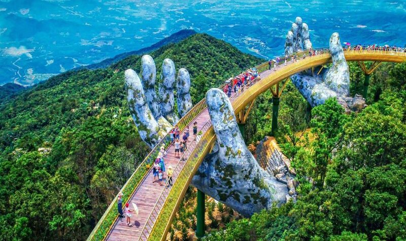 Dự án Bà Nà Hills - Xử Lý Môi Trường GREE - Công Ty TNHH Môi Trường Tầm Nhìn Xanh