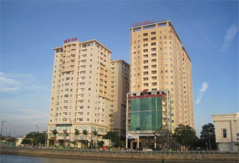 Dự án chung cư Văn Đô - Xử Lý Môi Trường GREE - Công Ty TNHH Môi Trường Tầm Nhìn Xanh