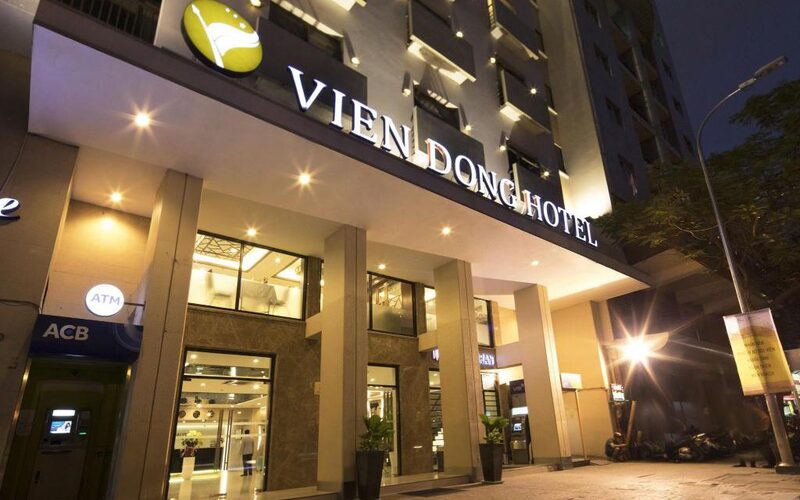 Dự án khách sạn Viễn Đông - Xử Lý Môi Trường GREE - Công Ty TNHH Môi Trường Tầm Nhìn Xanh