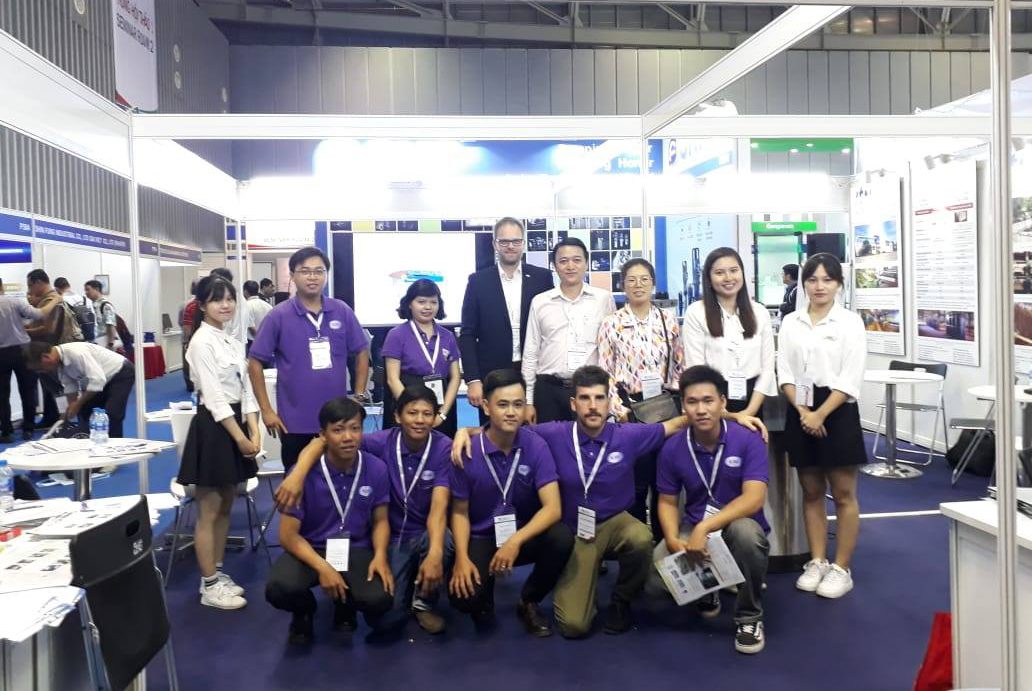 Hình ảnh công ty GREE - Xử Lý Môi Trường GREE - Công Ty TNHH Môi Trường Tầm Nhìn Xanh