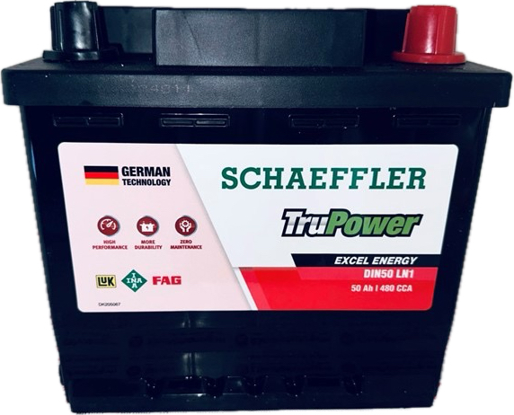 Schaeffler Trupower - Công Ty Cổ Phần Thương Mại Hồng An