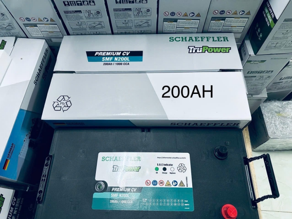 Ắc quy ô tô