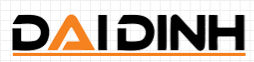 Logo công ty - Đinh Công Nghiệp Đại Đinh - Công Ty TNHH Thương Mại Dịch Vụ Xuất Nhập Khẩu Đại Đinh