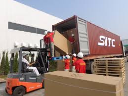 Dịch vụ giao nhận, vận chuyển hàng hóa - Vận Chuyển Logistics Safway - Công Ty TNHH Logistics Safway