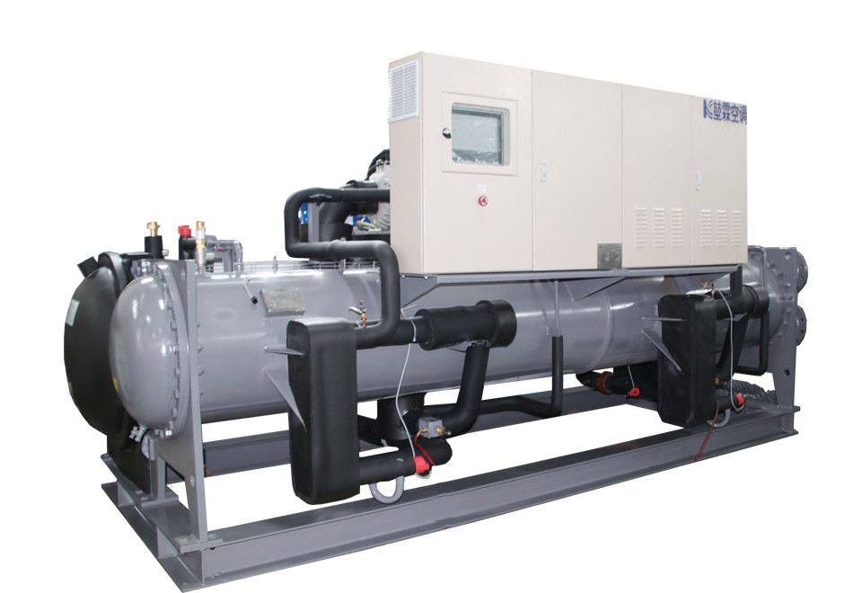 Centrifulgal chiller unit