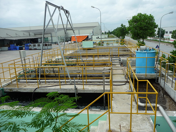 Hệ thống xử lý nước thải sinh hoạt - Công Ty Cổ Phần Công Nghệ Năng Lượng Xanh (GreenTech)