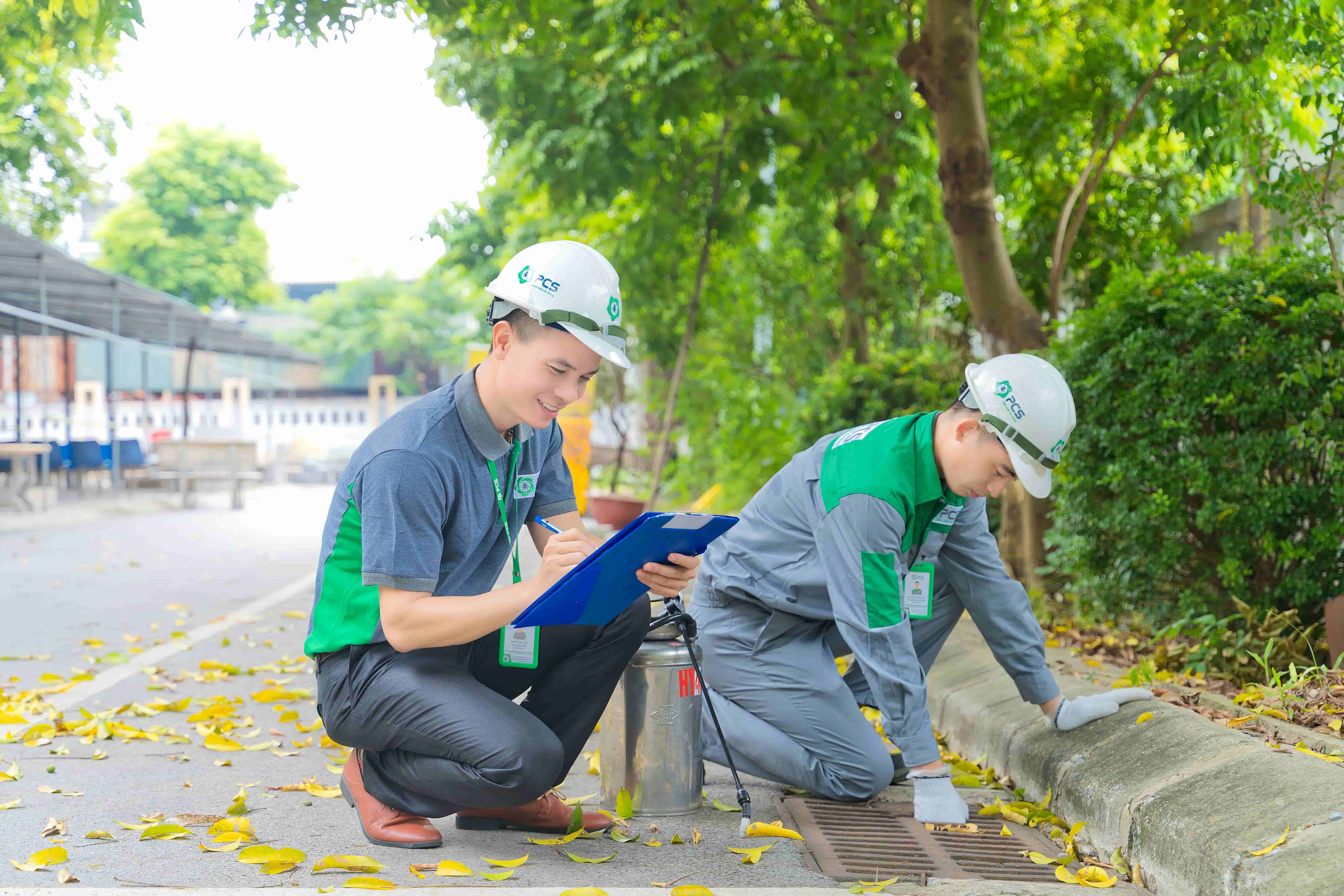Hình ảnh công ty PCS
