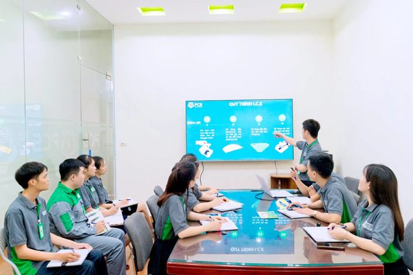 Xử lý vấn đề cốt lõi