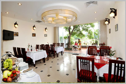 Restaurant - Công Ty TNHH Phát Triển Thương Mại Và Dịch Vụ Du Lịch Ngọc Anh