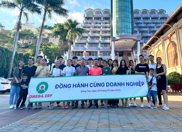 Hình ảnh công ty - Công Ty TNHH Công nghệ Và Giải Pháp Omega