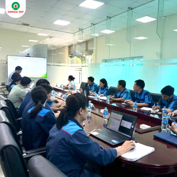 Hình ảnh công ty - Công Ty TNHH Công nghệ Và Giải Pháp Omega