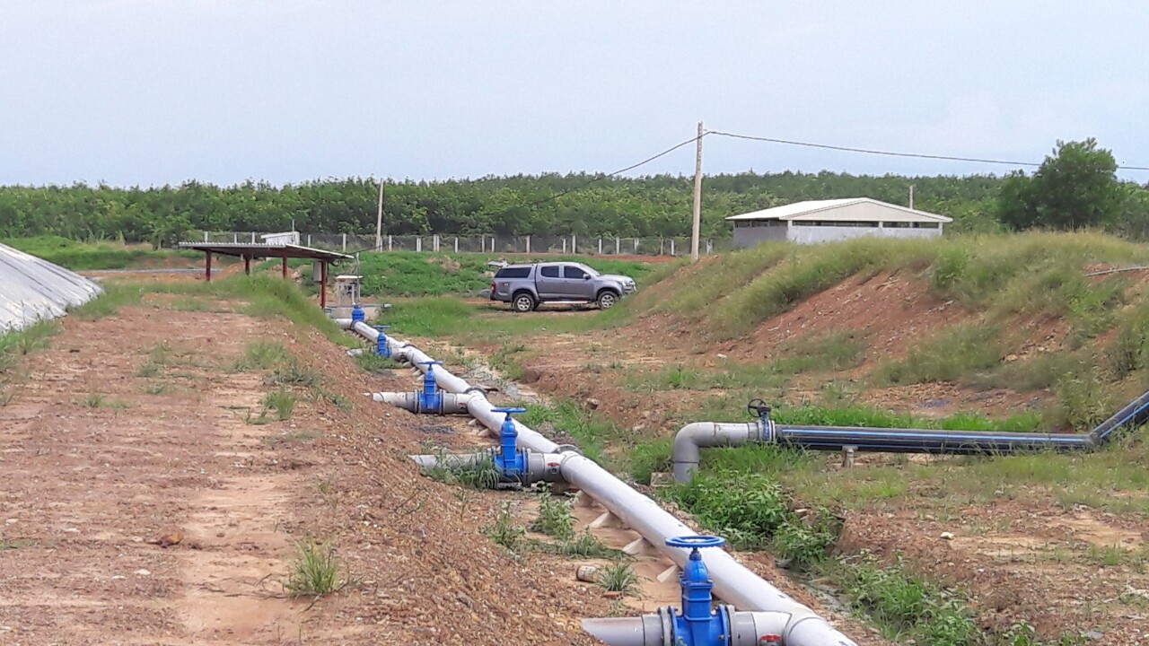 Biogas công nghiệp - Nhà Thầu Cơ Điện Quang Điện - Công Ty TNHH Một Thành Viên Quang Điện