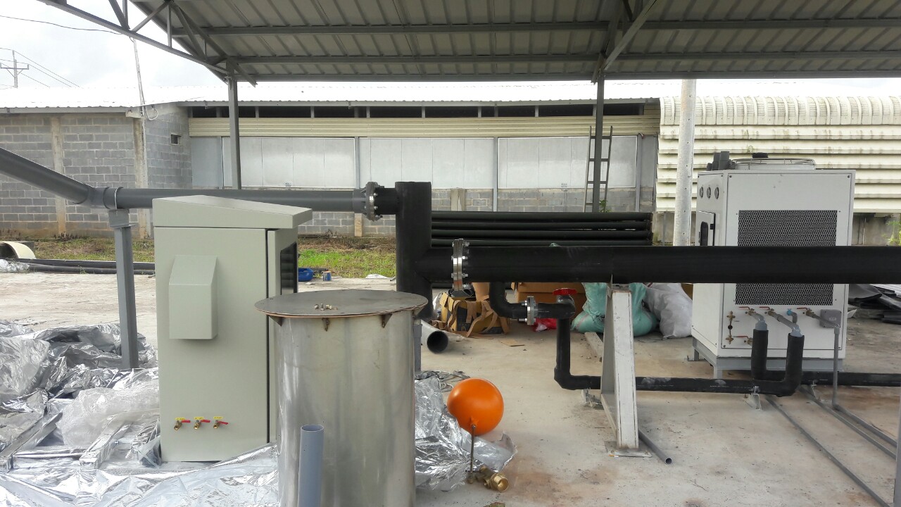 Biogas công nghiệp - Nhà Thầu Cơ Điện Quang Điện - Công Ty TNHH Một Thành Viên Quang Điện