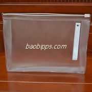 Túi hộp Zipper PVC 2102 - Bao Bì PPS - Công Ty TNHH Pefso