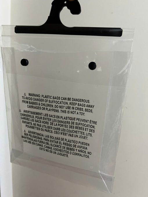 Túi PP kèm móc treo - Bao Bì PPS - Công Ty TNHH Pefso